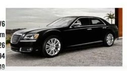 2013 Chrysler 300 Base
