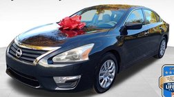 2015 Nissan Altima 2.5 S