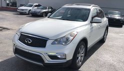 2016 Infiniti QX50 Base