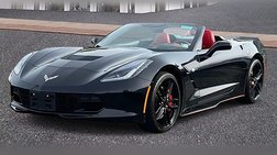 2014 Chevrolet Corvette Stingray Z51