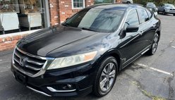 2013 Honda Crosstour EX-L