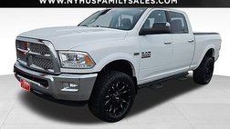 2015 Ram Ram Pickup 3500 Laramie