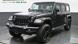2023 Jeep Wrangler High Altitude