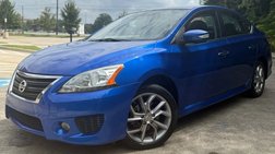 2015 Nissan Sentra SR
