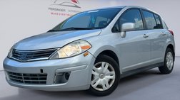 2012 Nissan Versa 1.8 S