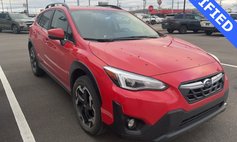 2022 Subaru Crosstrek Limited