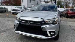 2019 Mitsubishi Outlander Sport SE