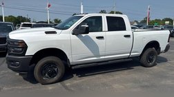 2026 Ram Ram Pickup 2500 Tradesman