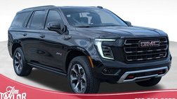 2025 GMC Yukon AT4 Ultimate