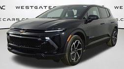 2025 Chevrolet Equinox EV LT 1