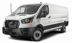 2024 Ford Transit 250