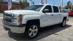 2015 Chevrolet Silverado 1500 LS