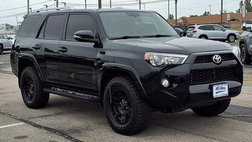 2018 Toyota 4Runner SR5 Premium