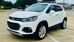 2017 Chevrolet Trax Premier