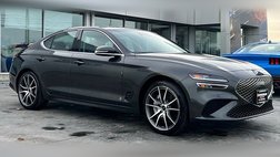 2025 Genesis G70 