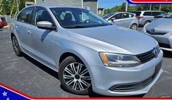 2014 Volkswagen Jetta SE PZEV