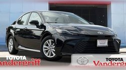 2025 Toyota Camry Hybrid LE