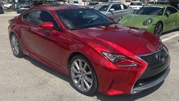 2016 Lexus RC 200t Base