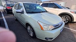 2010 Ford Focus SEL