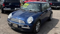 2003 MINI Cooper Base