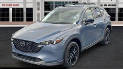 2023 Mazda CX-5 2.5 S Carbon Edition