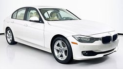 2015 BMW 3 Series 328i