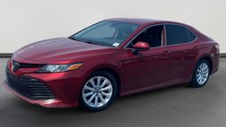 2019 Toyota Camry LE