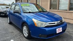 2011 Ford Focus SE