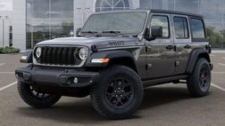 2026 Jeep Wrangler Willys '41