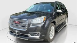 2016 GMC Acadia Denali