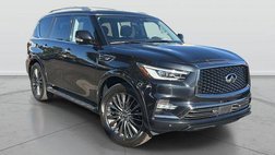 2023 Infiniti QX80 Premium Select