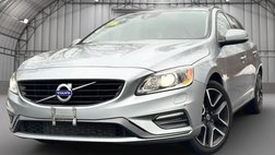 2018 Volvo V60 T5 Dynamic
