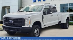 2023 Ford Super Duty F-350 XL