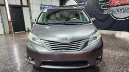 2012 Toyota Sienna XLE 7-Passenger