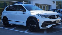 2023 Volkswagen Tiguan SE R-Line Black 4Motion