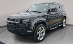 2023 Land Rover Defender 110 X-Dynamic SE
