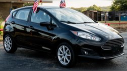 2017 Ford Fiesta SE