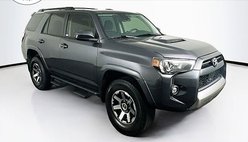 2022 Toyota 4Runner TRD Off-Road