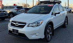 2014 Subaru XV Crosstrek Hybrid Touring