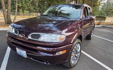 2004 Oldsmobile Bravada Base