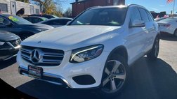 2019 Mercedes-Benz GLC-Class GLC 300 4MATIC