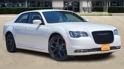 2021 Chrysler 300 S V6