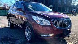 2016 Buick Enclave Convenience