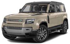 2024 Land Rover Defender 110 P400 X