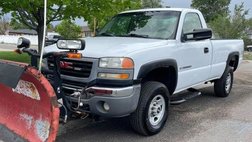 2006 GMC Sierra 2500HD SL1