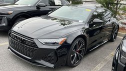 2022 Audi RS 7 4.0T quattro