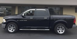 2012 Ram Ram Pickup 1500 Laramie