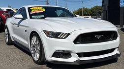 2016 Ford Mustang GT Premium