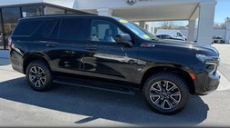 2021 Chevrolet Tahoe Z71