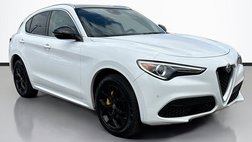 2020 Alfa Romeo Stelvio Ti